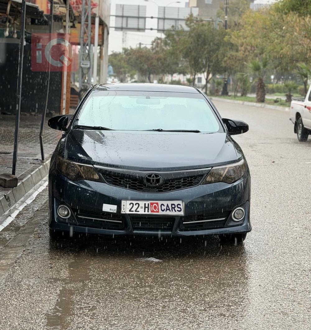 تويوتا كامري